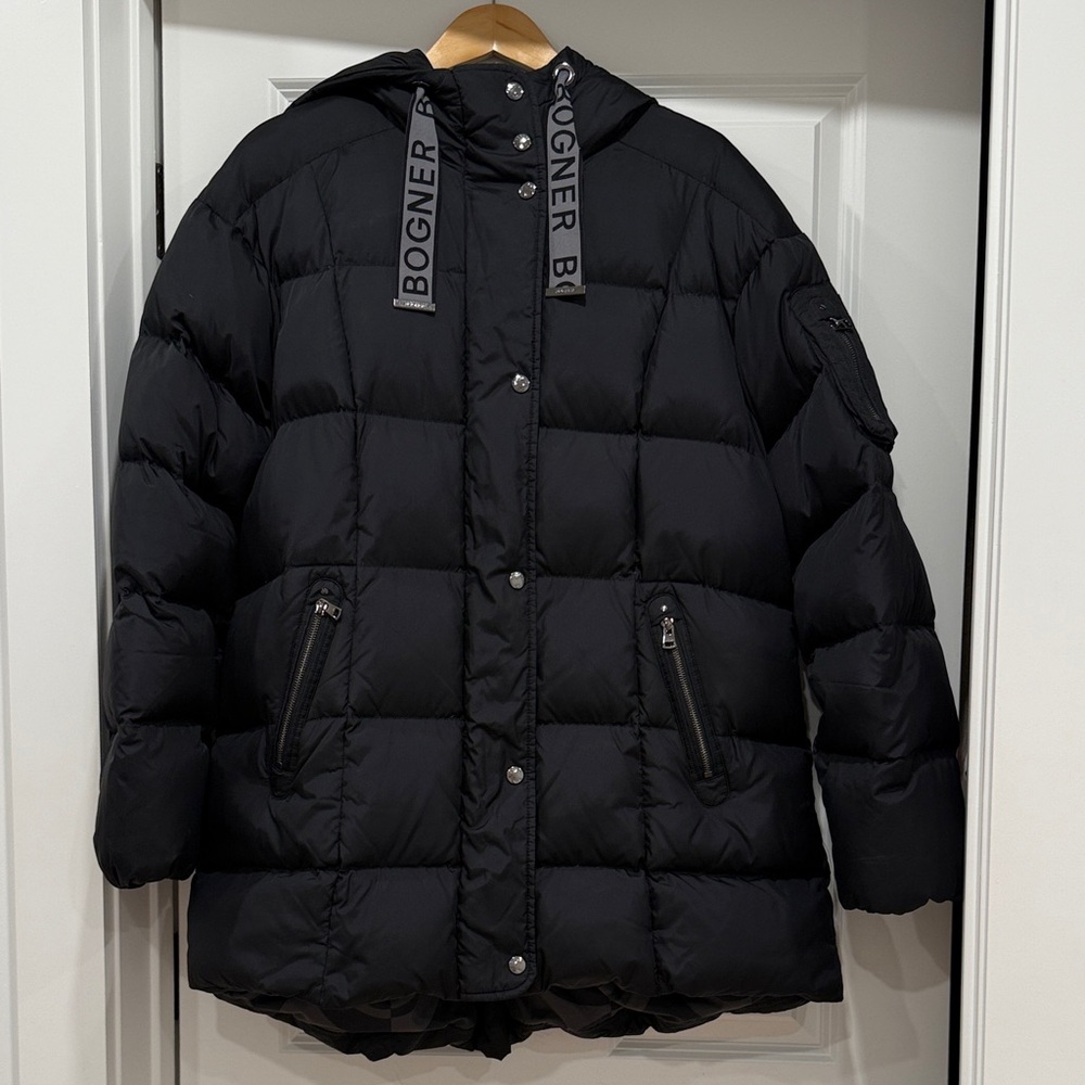 Bogner Down Coat